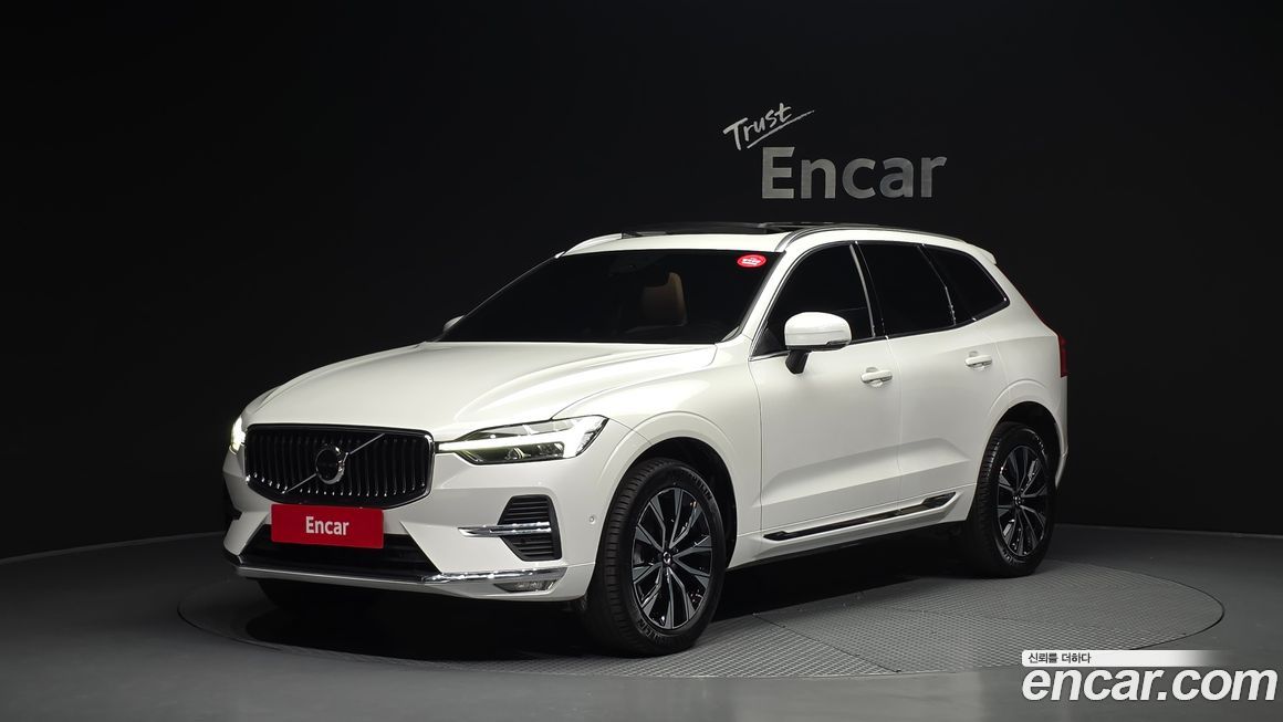 Volvo XC60 2024