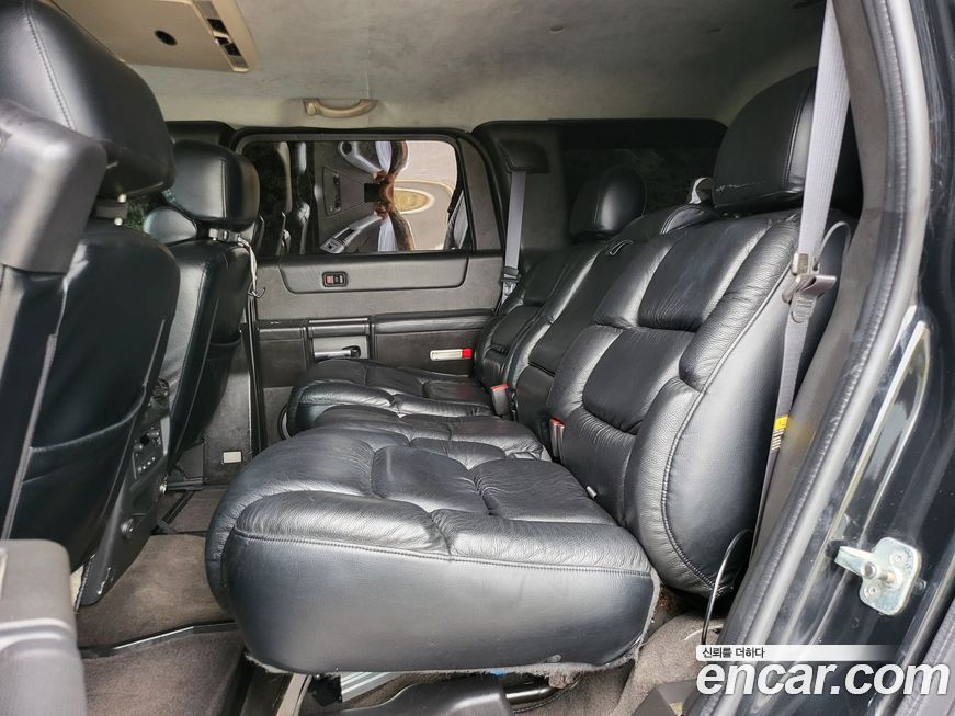 Hummer H2 2005