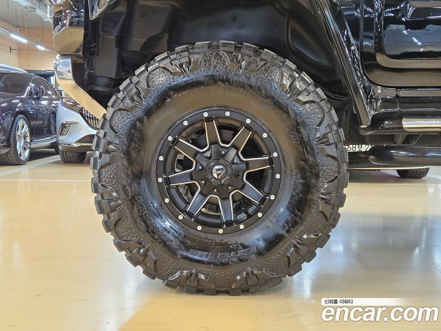 Hummer H2 2005