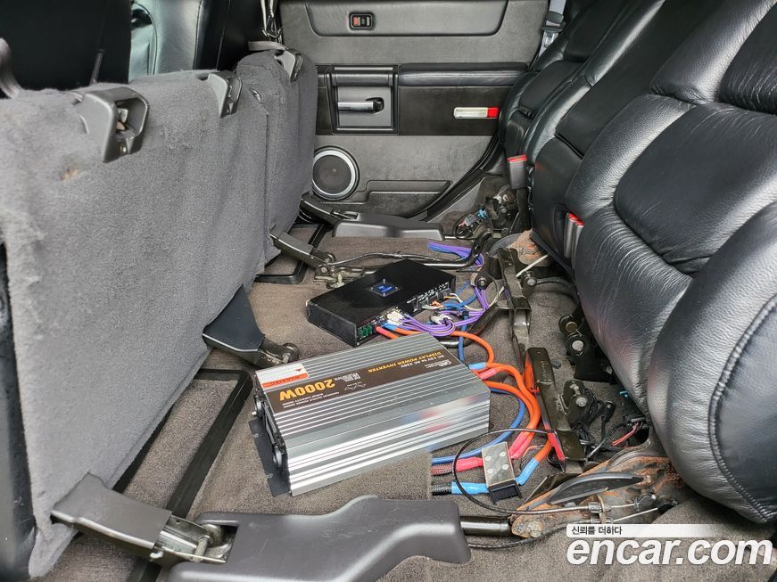 Hummer H2 2005