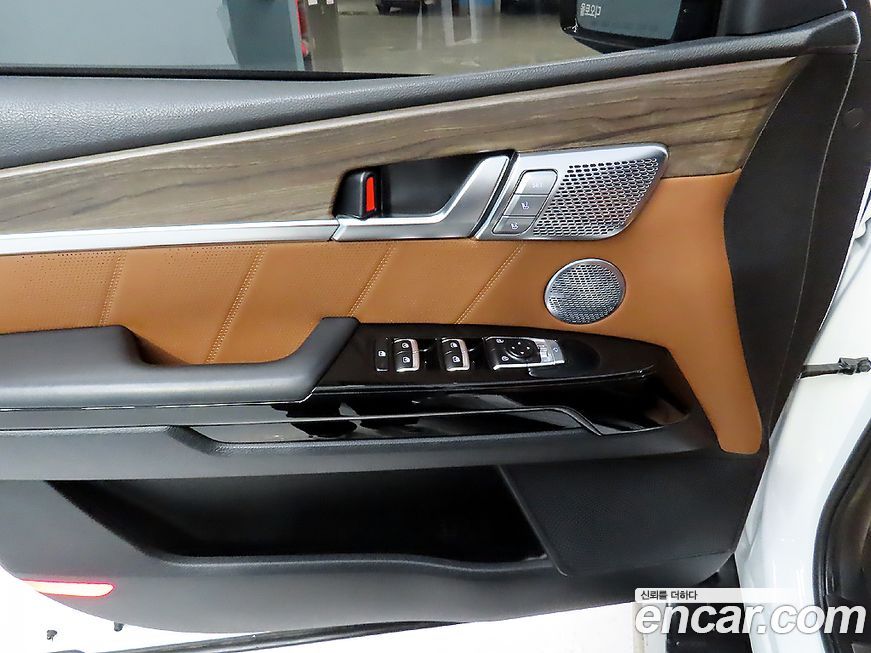 Kia Mohave 2022