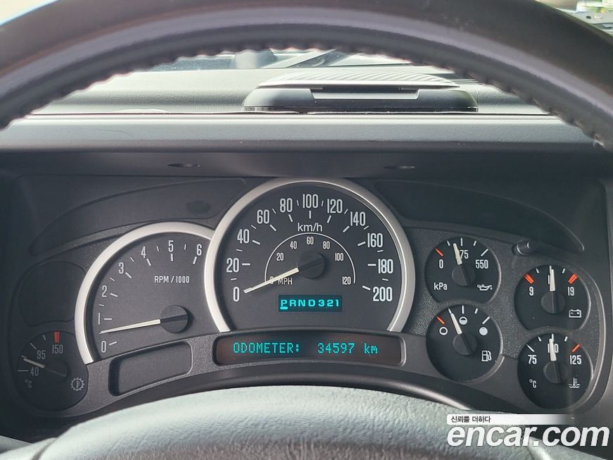 Hummer H2 2005