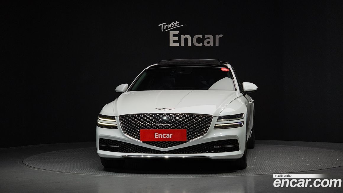 Genesis G80 2021