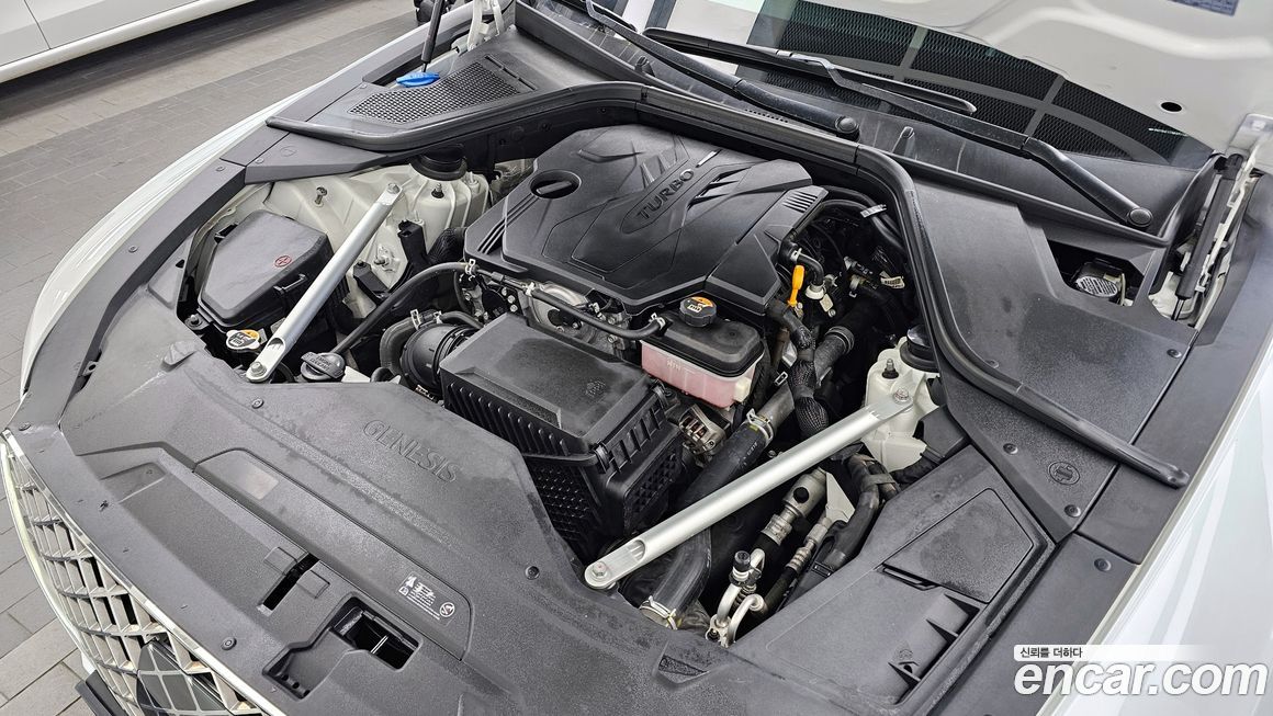 Genesis G80 2021