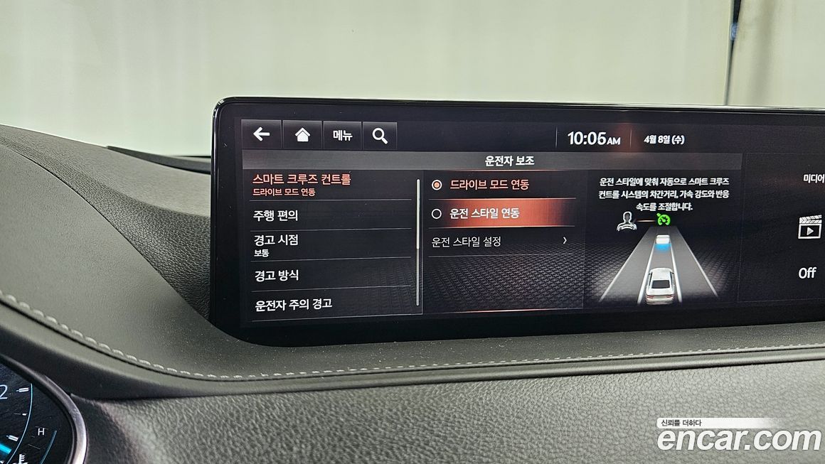 Genesis G80 2021