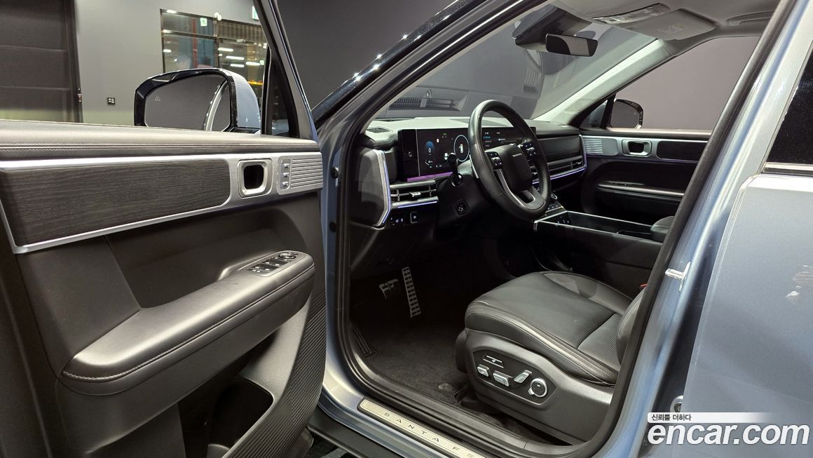 Hyundai Santafe 2024