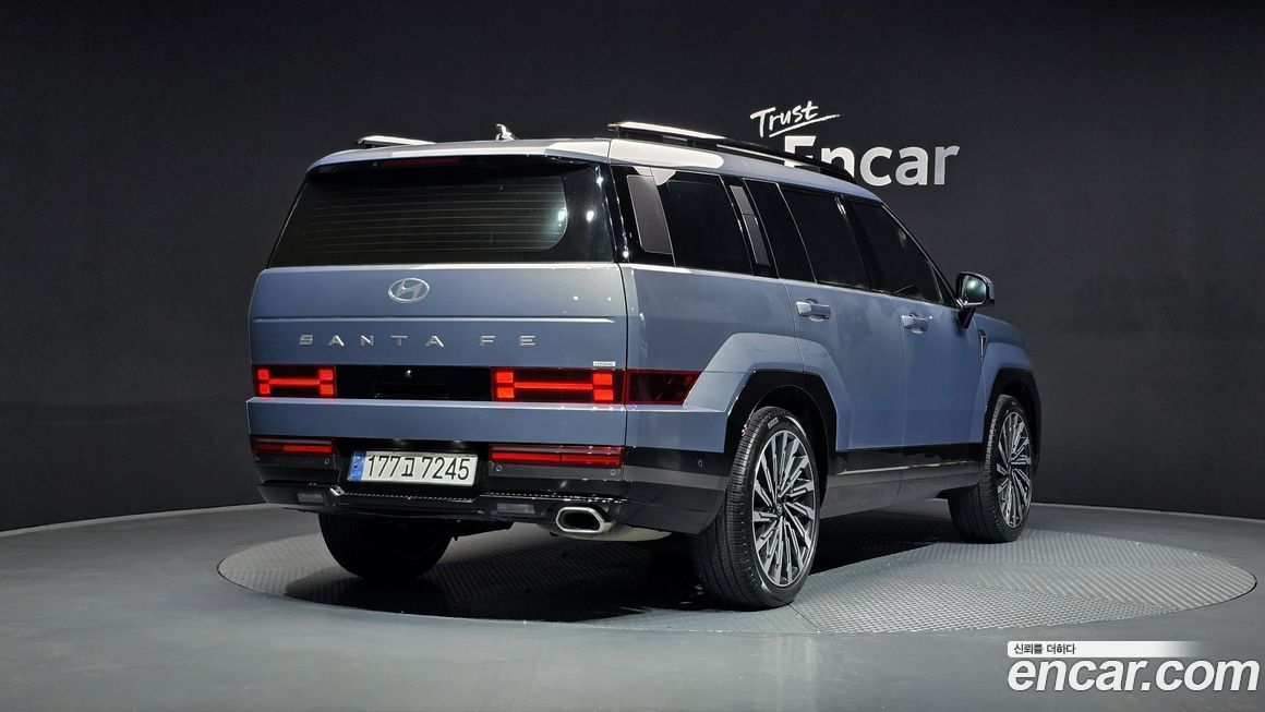 Hyundai Santafe 2024