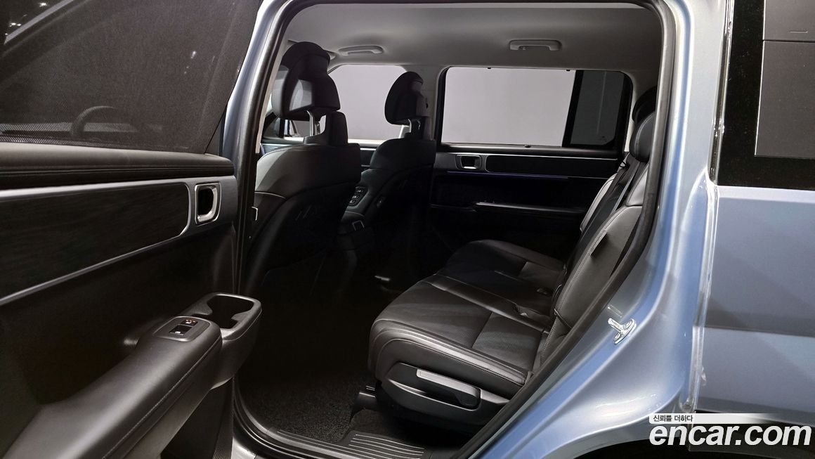 Hyundai Santafe 2024