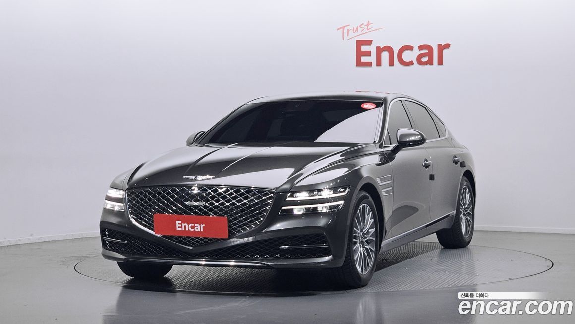 Genesis G80 2022