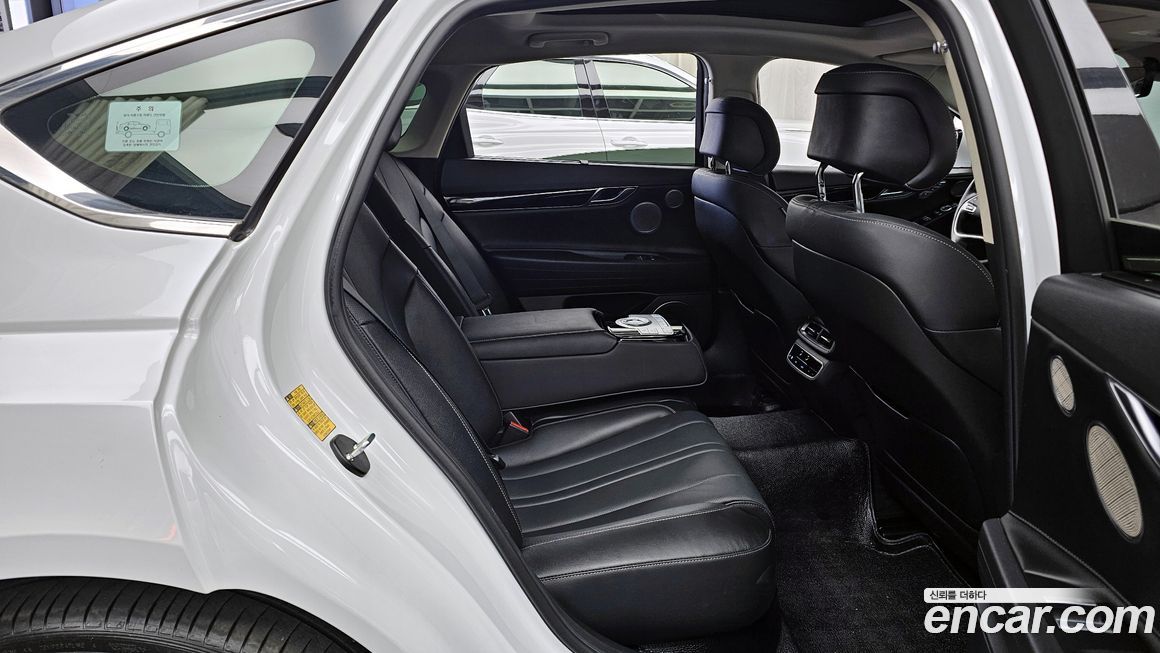 Genesis G80 2021