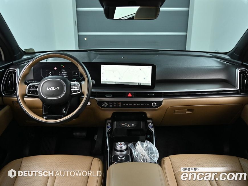Kia Sorento 2024