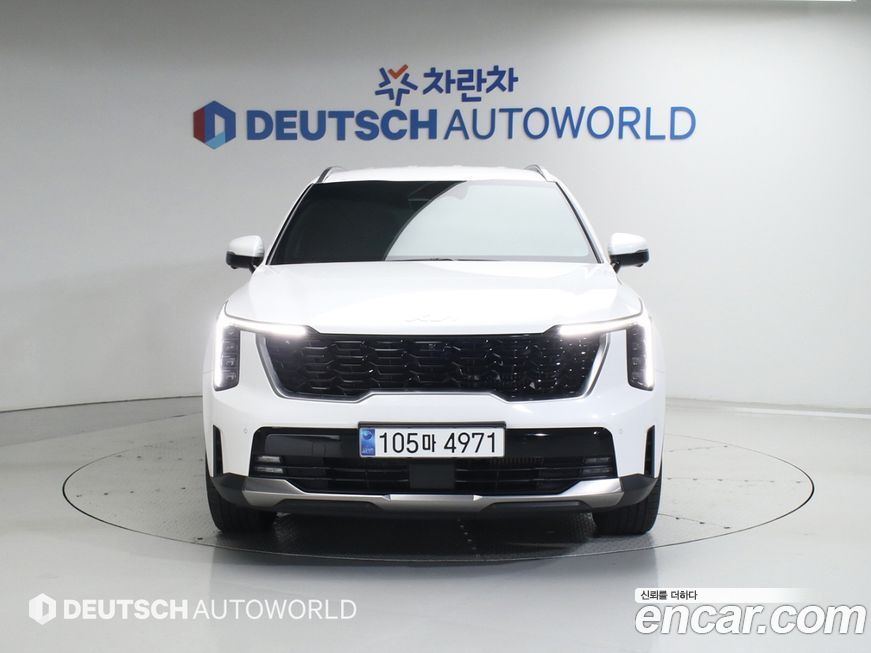 Kia Sorento 2024