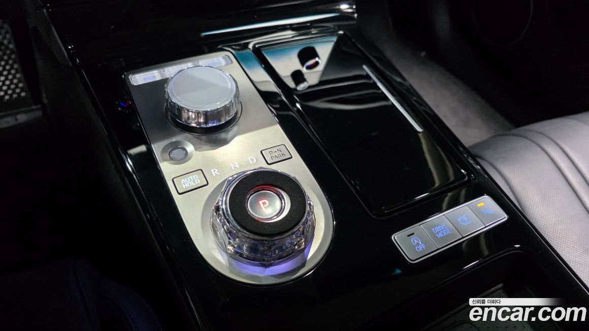 Genesis G80 2025