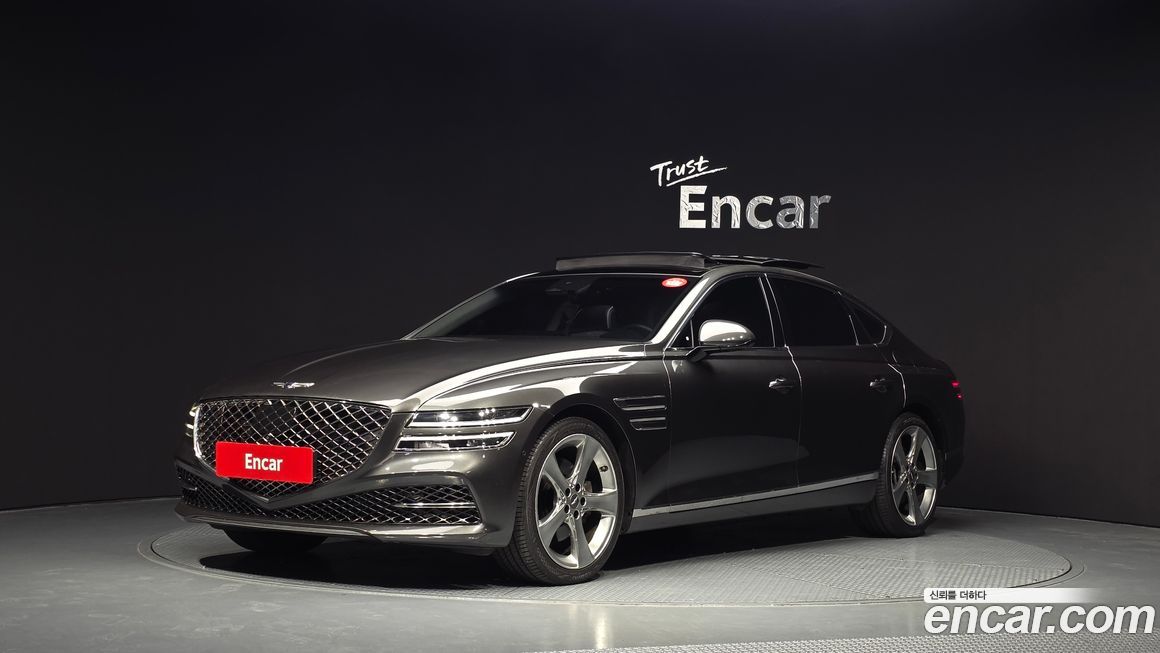Genesis G80 2022