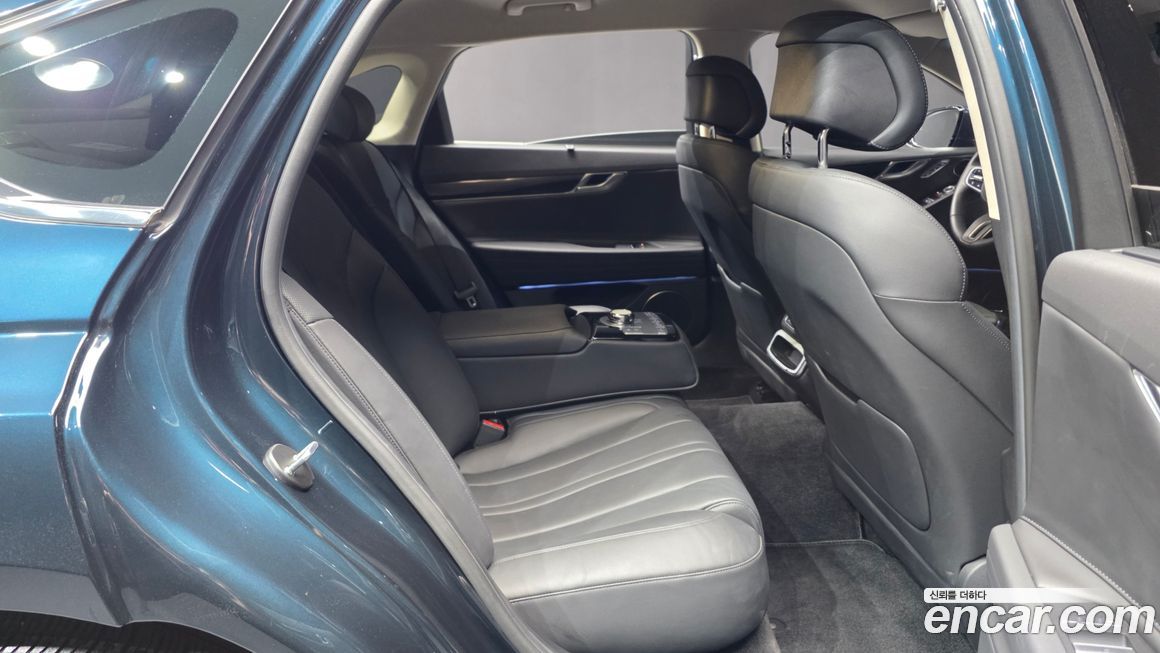 Genesis G80 2025