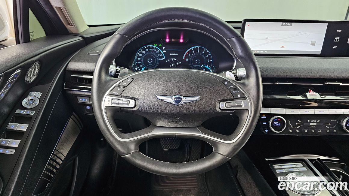 Genesis G80 2021
