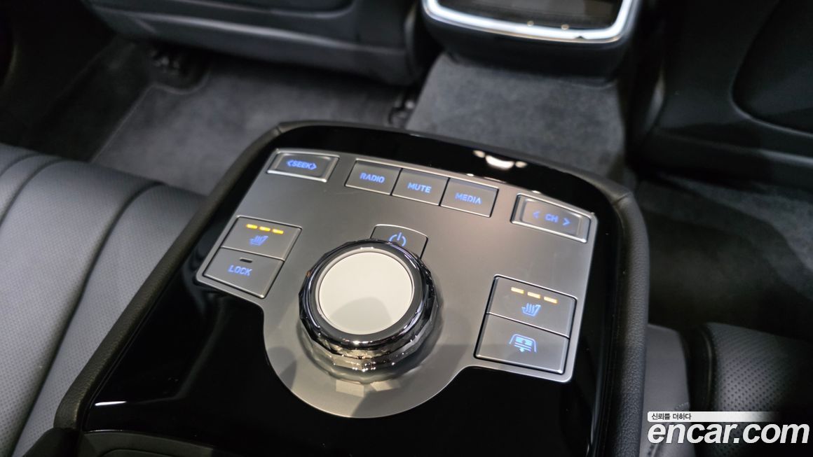 Genesis G80 2025