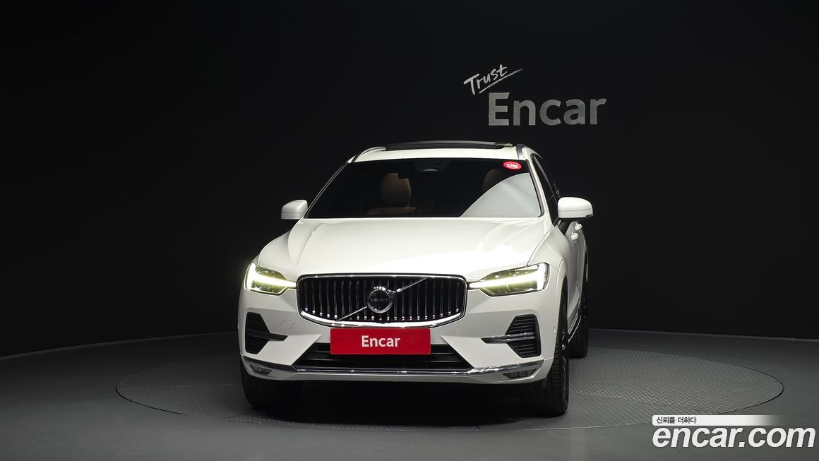 Volvo XC60 2024