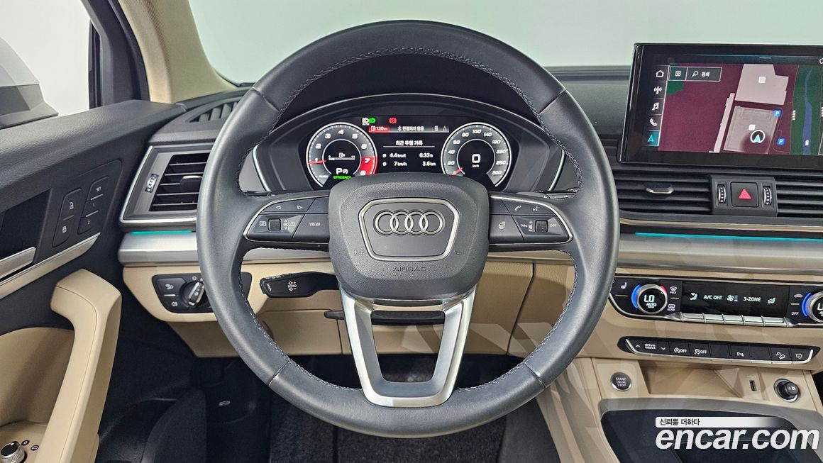 Audi Q5 2021