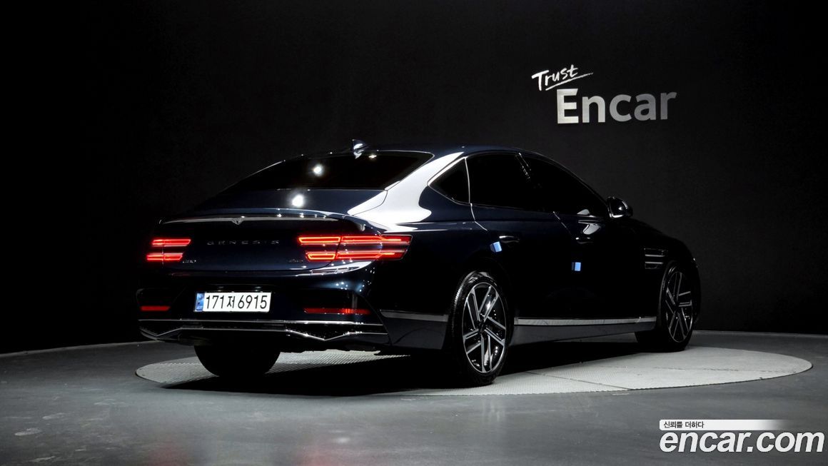 Genesis G80 2025