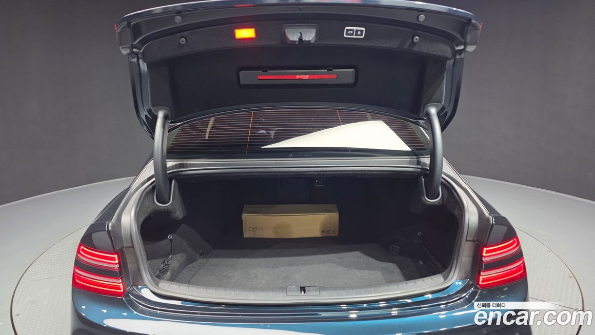 Genesis G80 2025