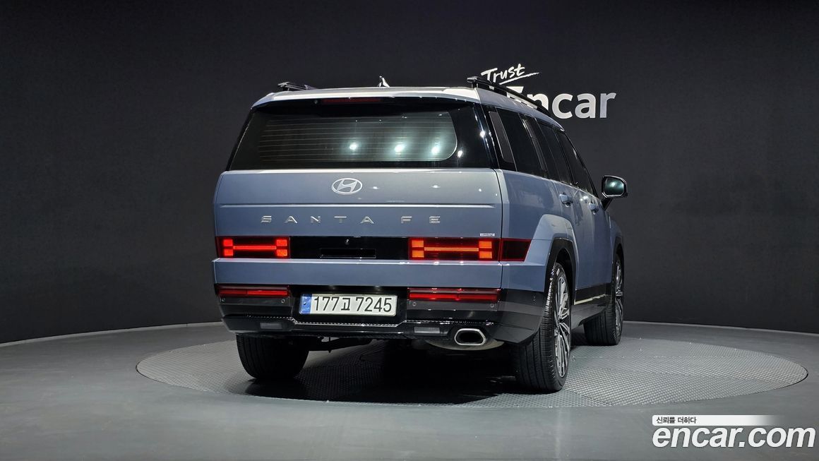 Hyundai Santafe 2024
