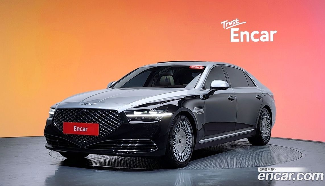 Genesis G90 2020