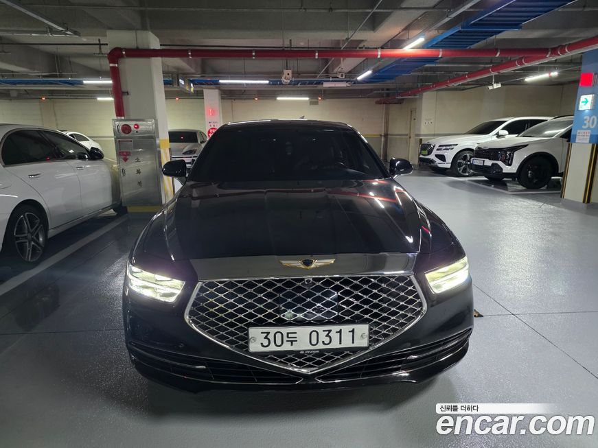 Genesis G90 2019