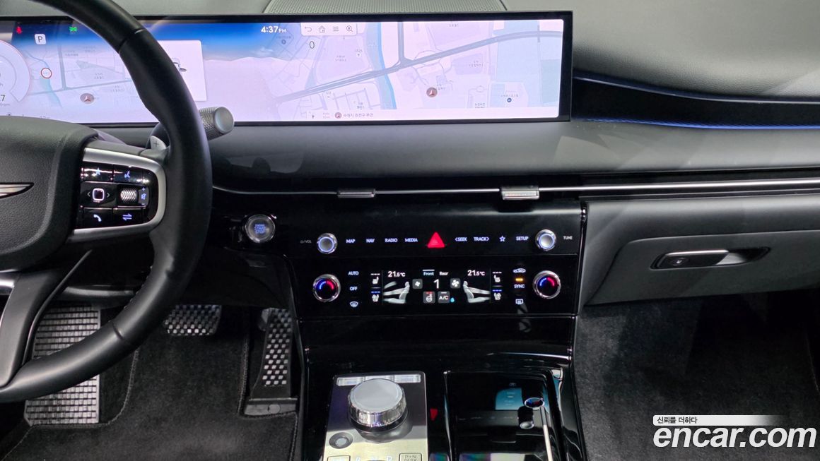 Genesis G80 2025
