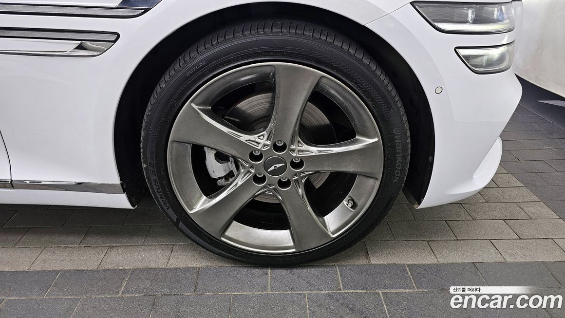 Genesis G80 2021