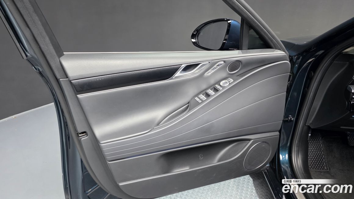 Genesis G80 2025