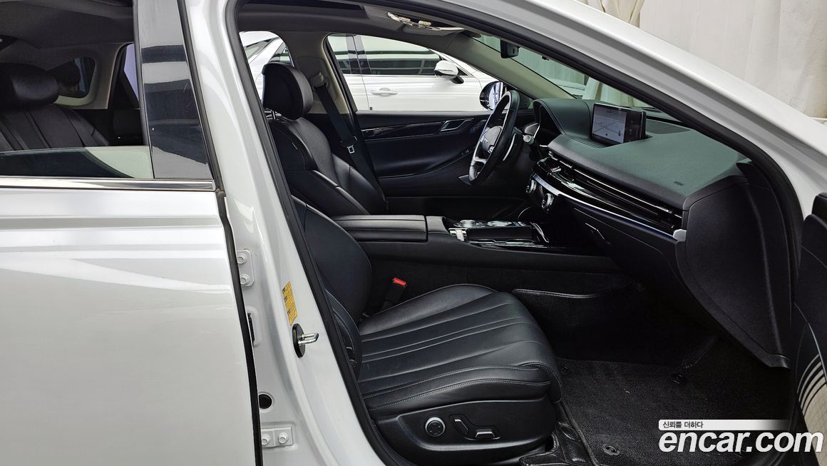 Genesis G80 2021