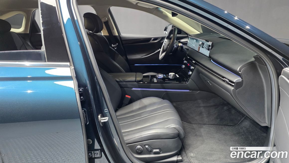 Genesis G80 2025