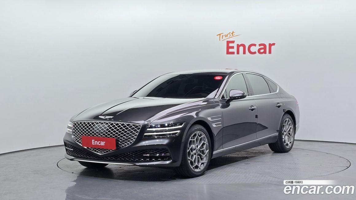 Genesis G80 2024