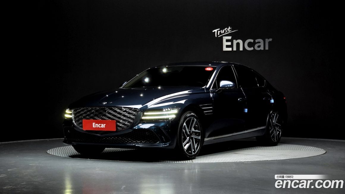 Genesis G80 2025