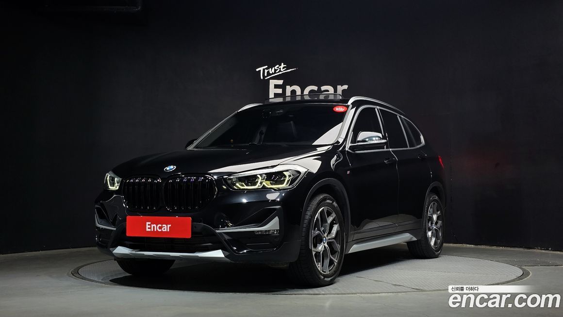 BMW X1 2021