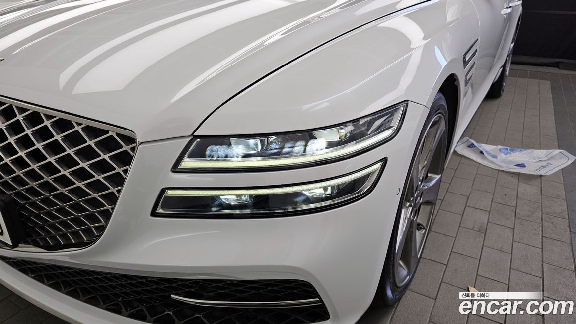 Genesis G80 2021