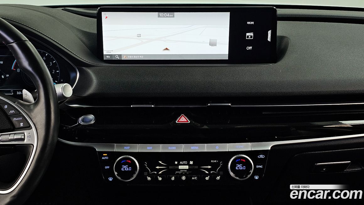 Genesis G80 2021