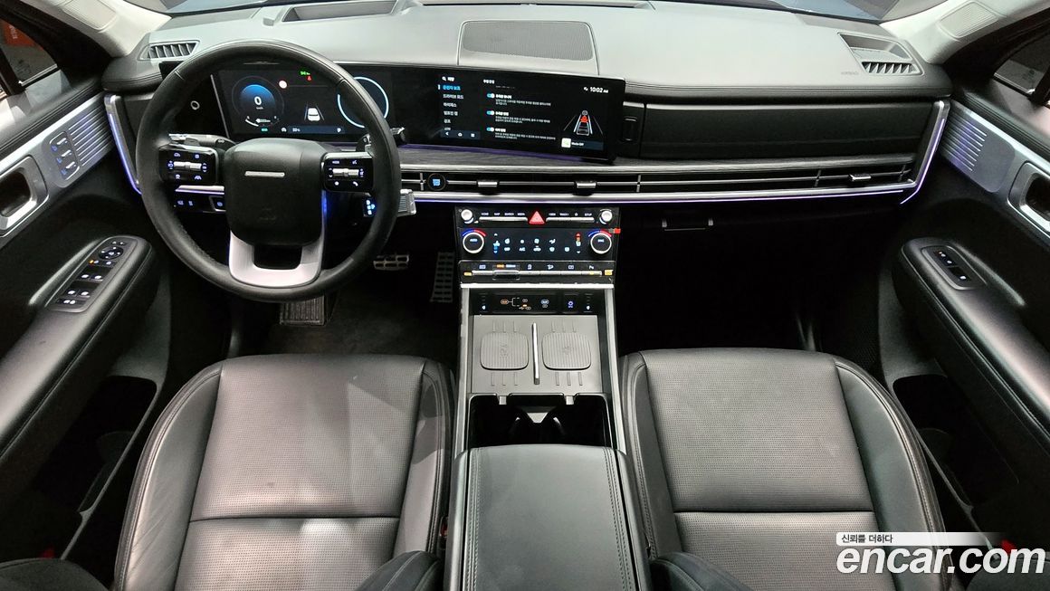 Hyundai Santafe 2024