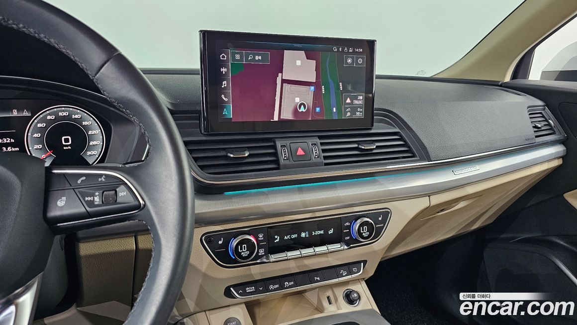 Audi Q5 2021