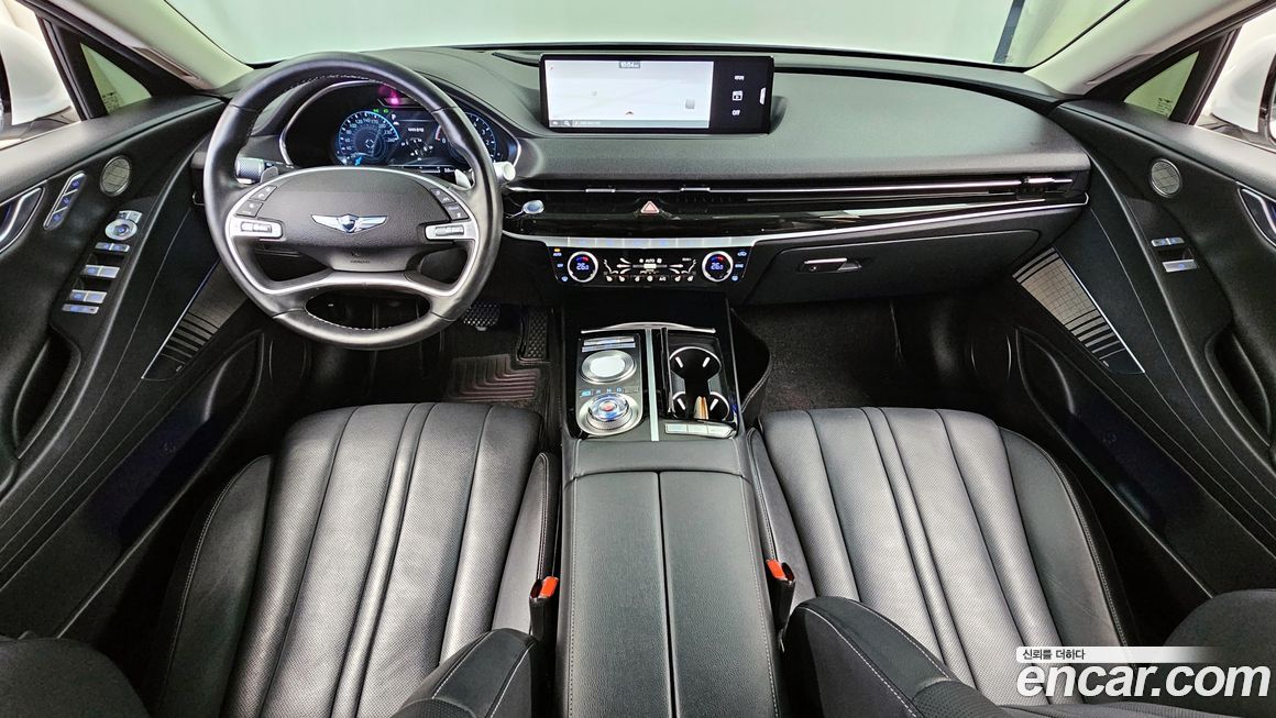 Genesis G80 2021