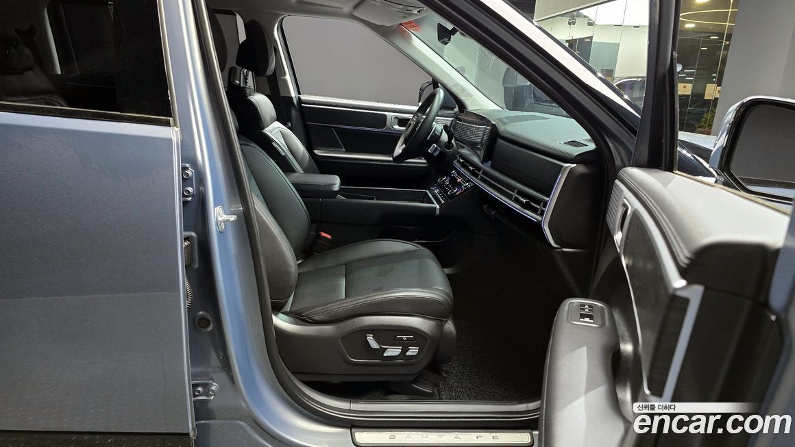 Hyundai Santafe 2024