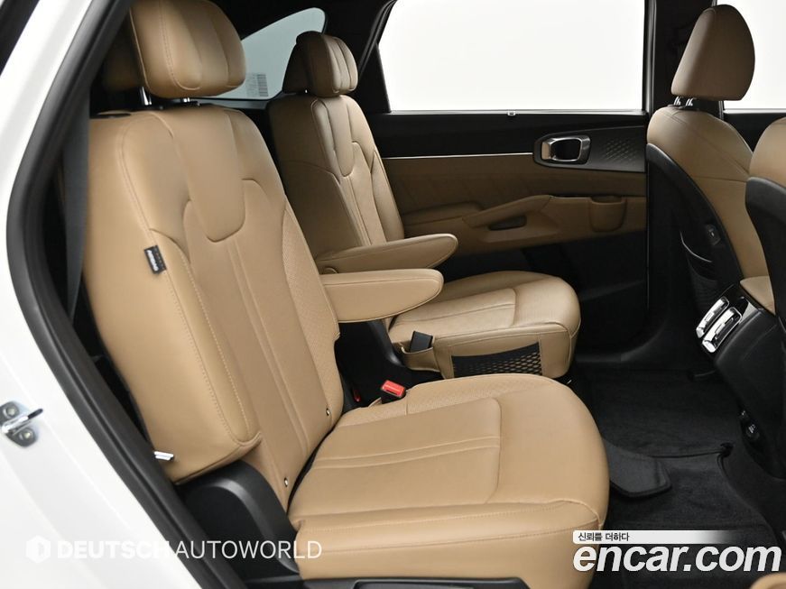 Kia Sorento 2024