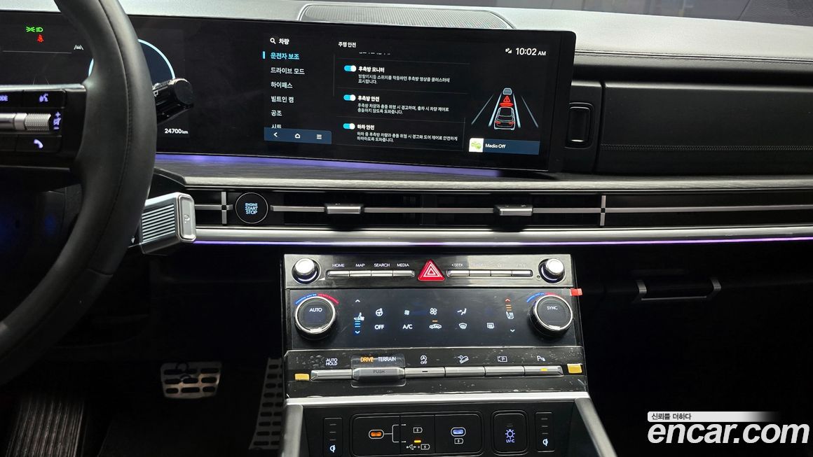 Hyundai Santafe 2024