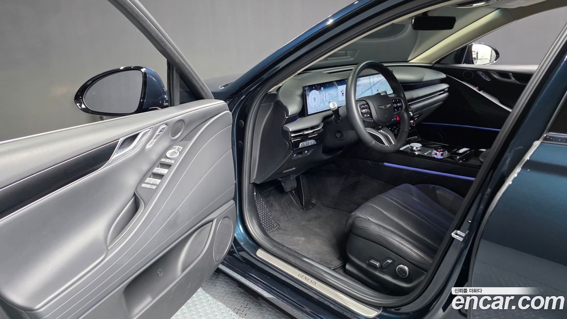 Genesis G80 2025