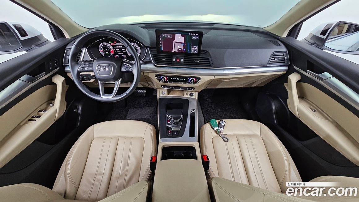 Audi Q5 2021
