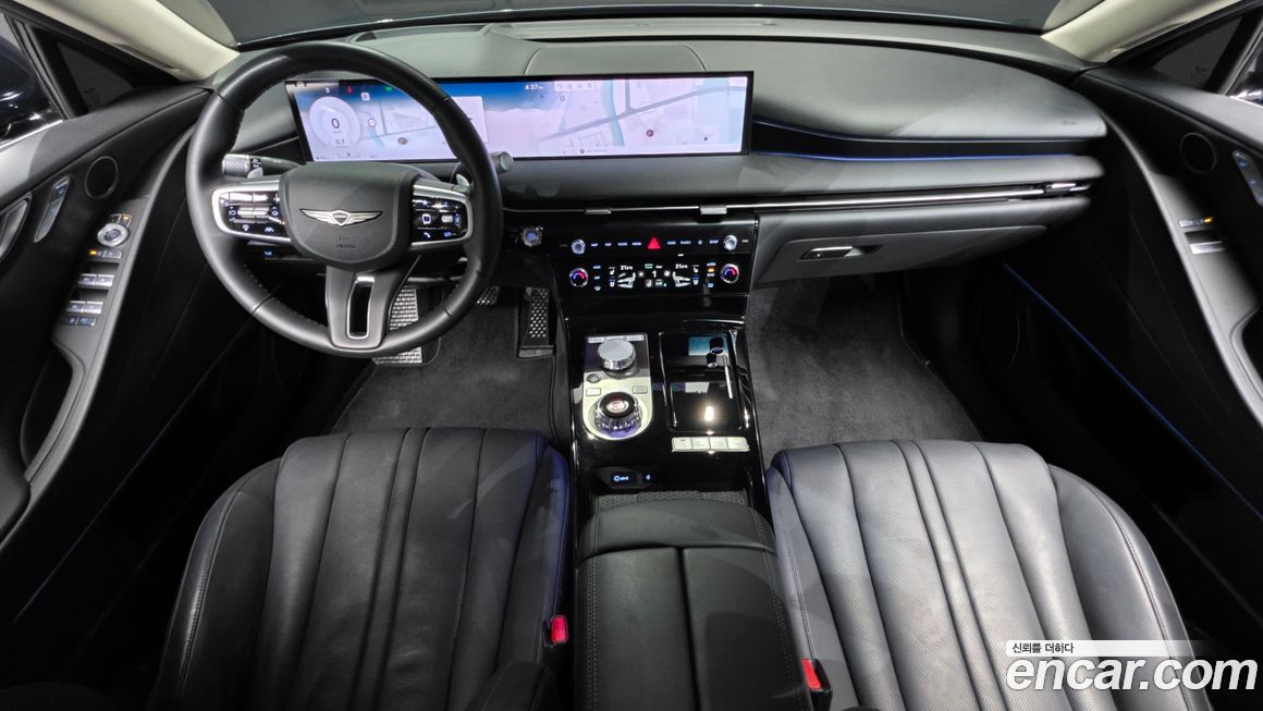 Genesis G80 2025