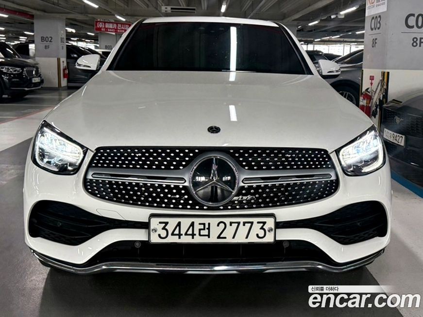 Mercedes-Benz GLC-Class 2020