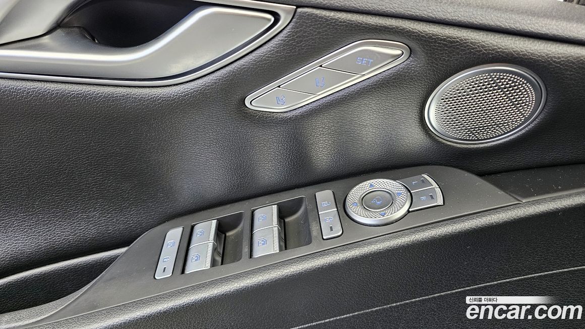 Genesis G80 2021