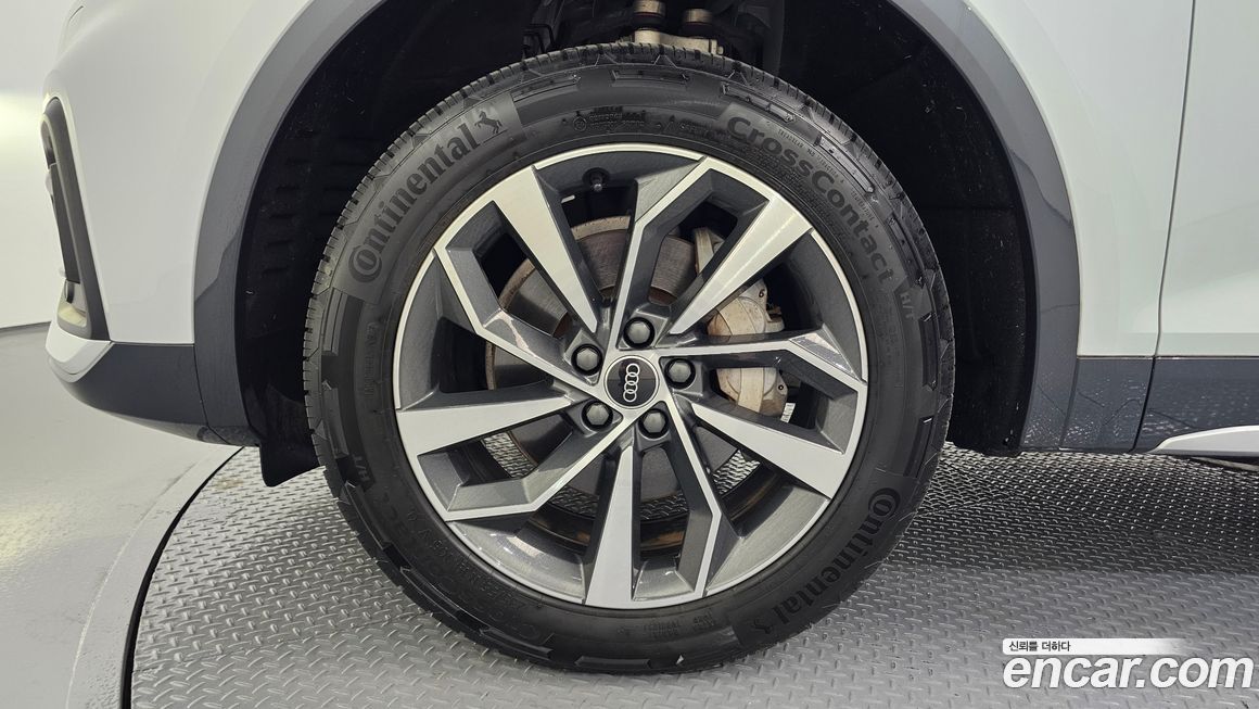 Audi Q5 2021